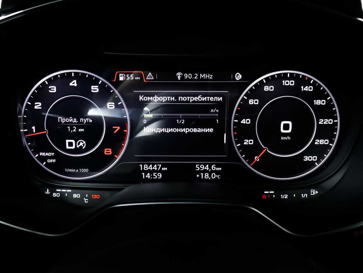 Audi TT 2016 года с пробегом. Фото: #9