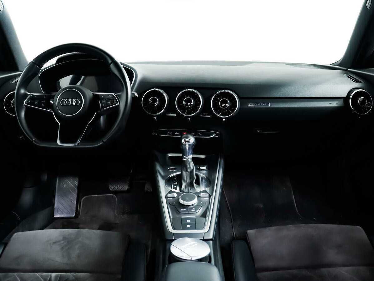 Audi TT 2016 года с пробегом. Фото: #10