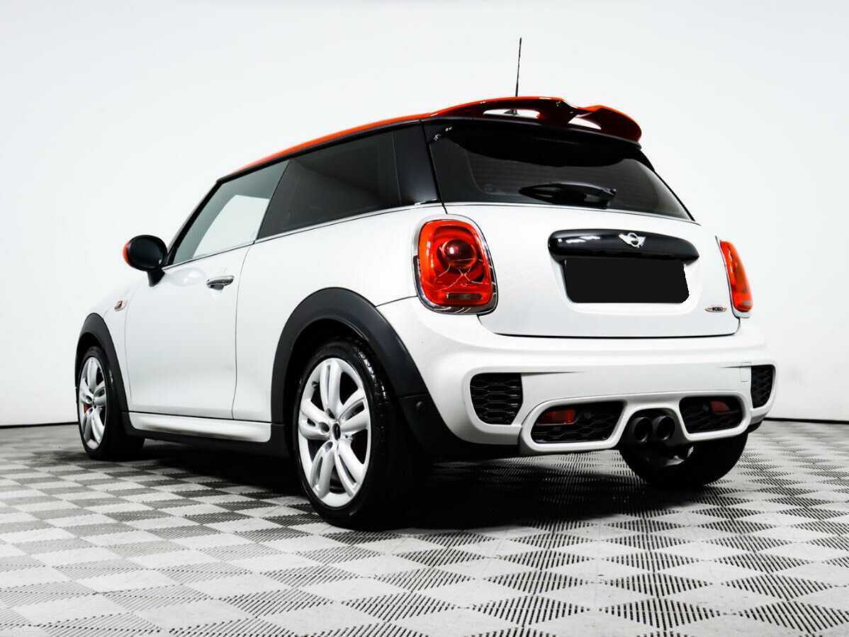 Mini Hatch 2017 года с пробегом. Фото: #6