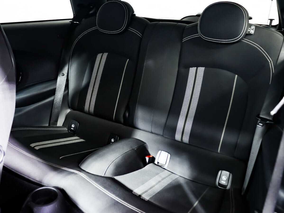 Mini Hatch 2017 года с пробегом. Фото: #11