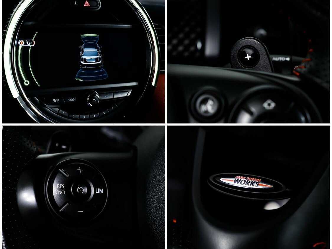 Mini Hatch 2017 года с пробегом. Фото: #13