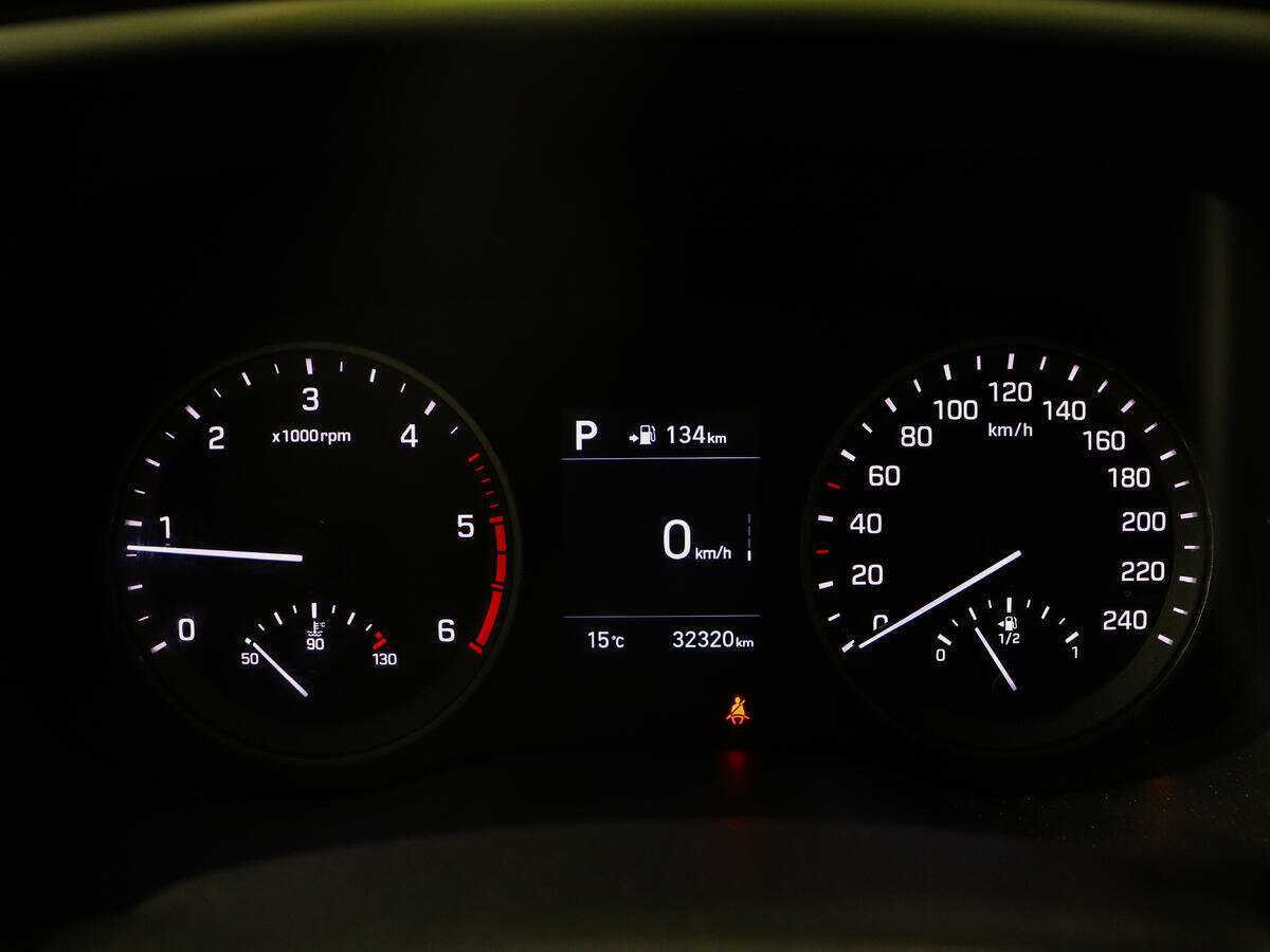 Hyundai Tucson 2020 года с пробегом. Фото: #8