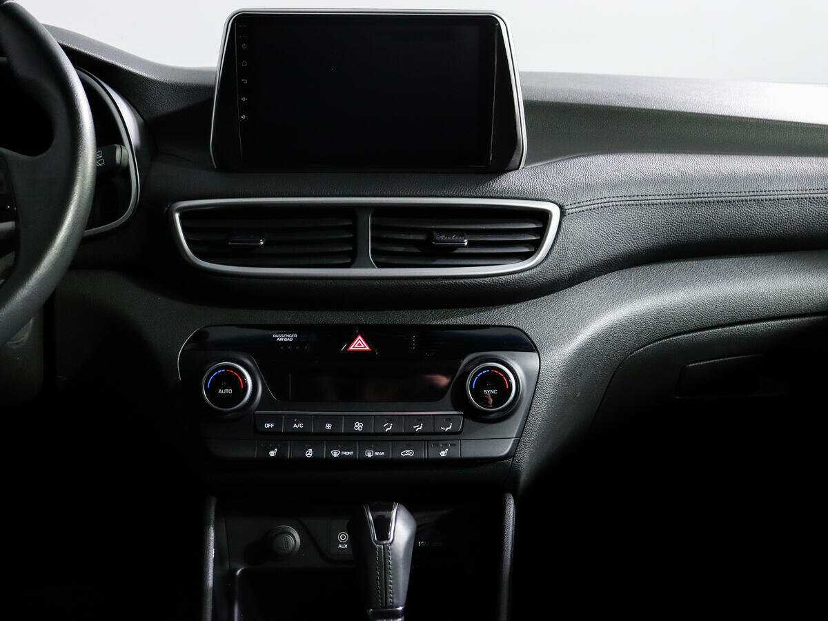 Hyundai Tucson 2020 года с пробегом. Фото: #10