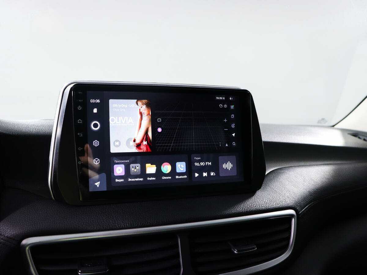 Hyundai Tucson 2020 года с пробегом. Фото: #12