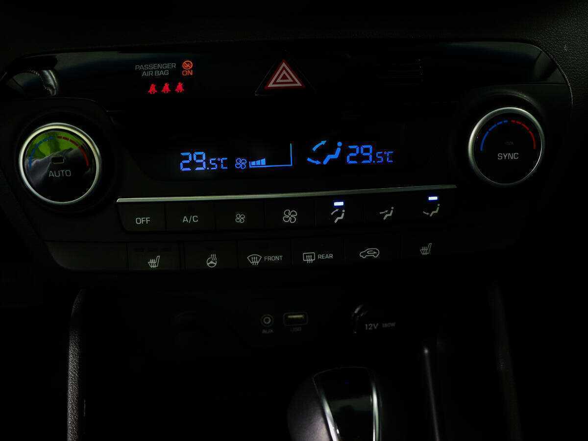 Hyundai Tucson 2020 года с пробегом. Фото: #14