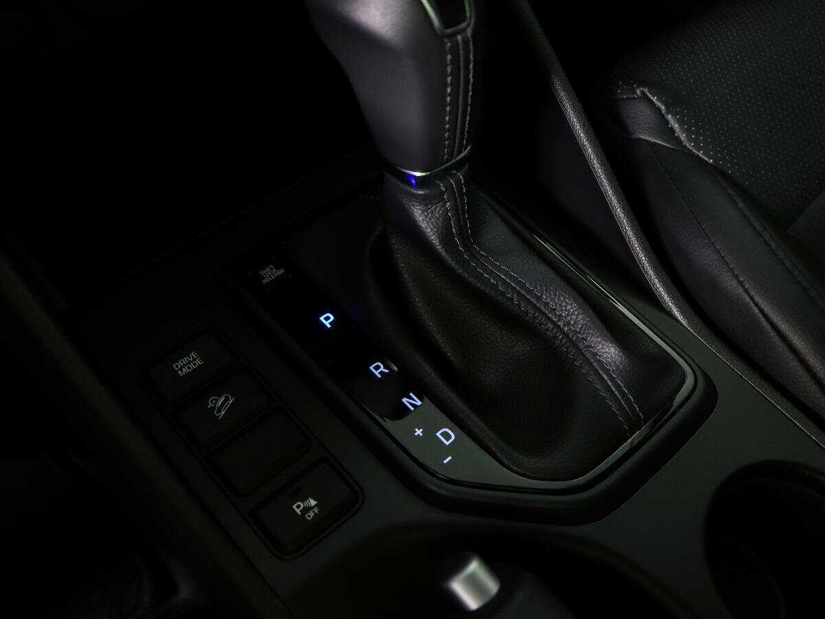 Hyundai Tucson 2020 года с пробегом. Фото: #15