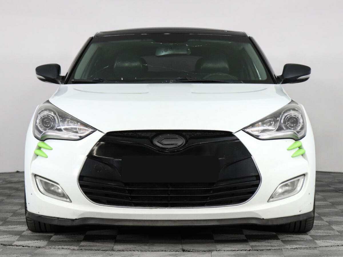 Hyundai Veloster