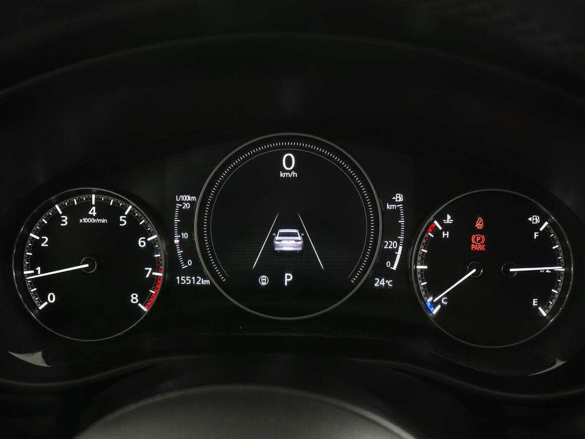 Mazda 3 2022 года с пробегом. Фото: #10