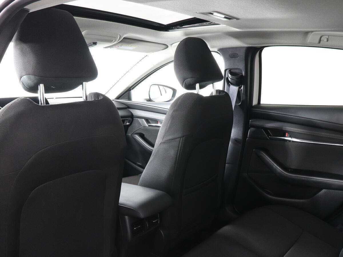 Mazda 3 2022 года с пробегом. Фото: #11