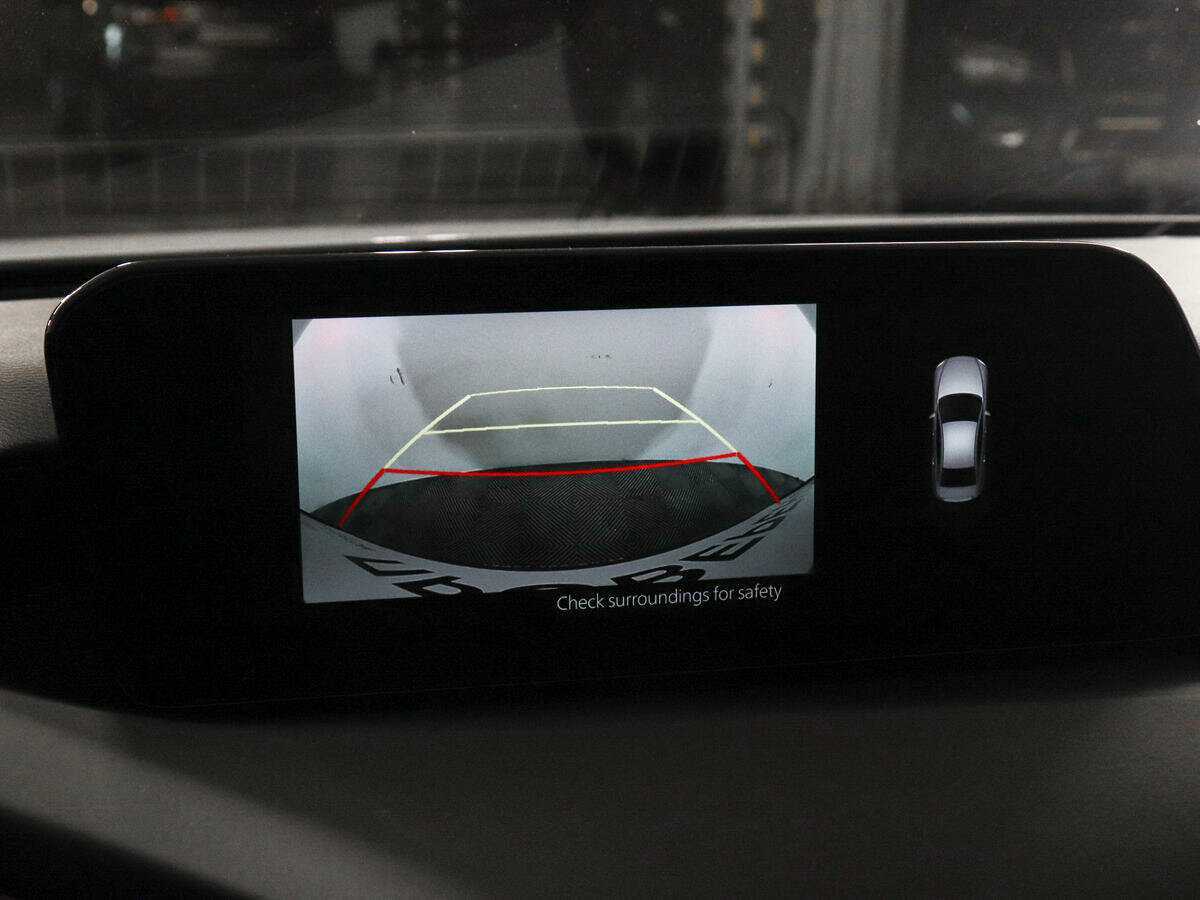 Mazda 3 2022 года с пробегом. Фото: #13