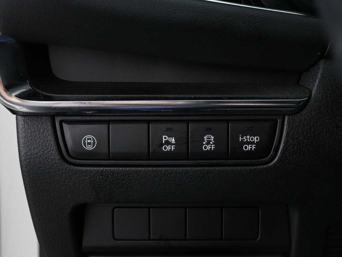 Mazda 3 2022 года с пробегом. Фото: #14