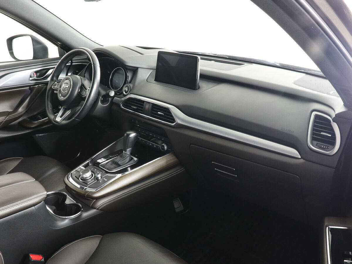 Mazda CX-9 2020 года с пробегом. Фото: #7