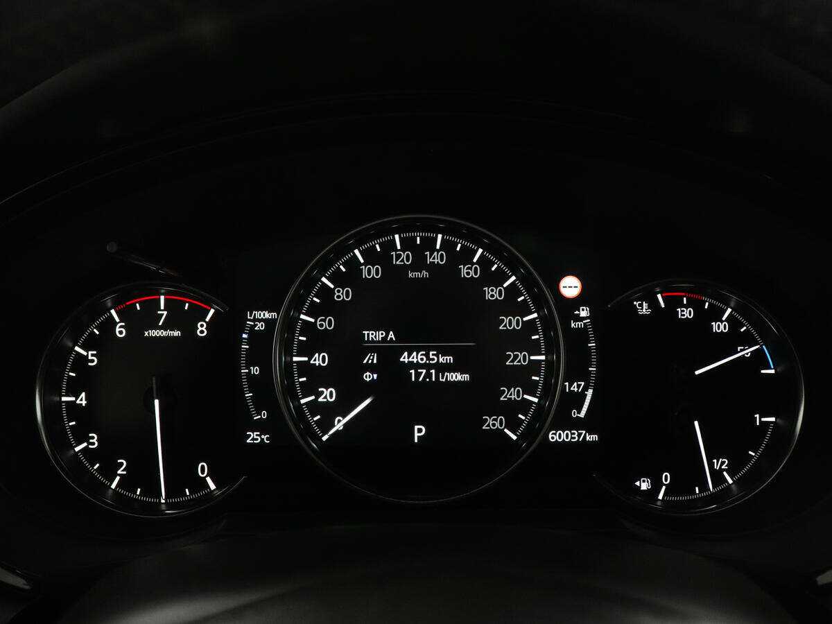 Mazda CX-9 2020 года с пробегом. Фото: #8