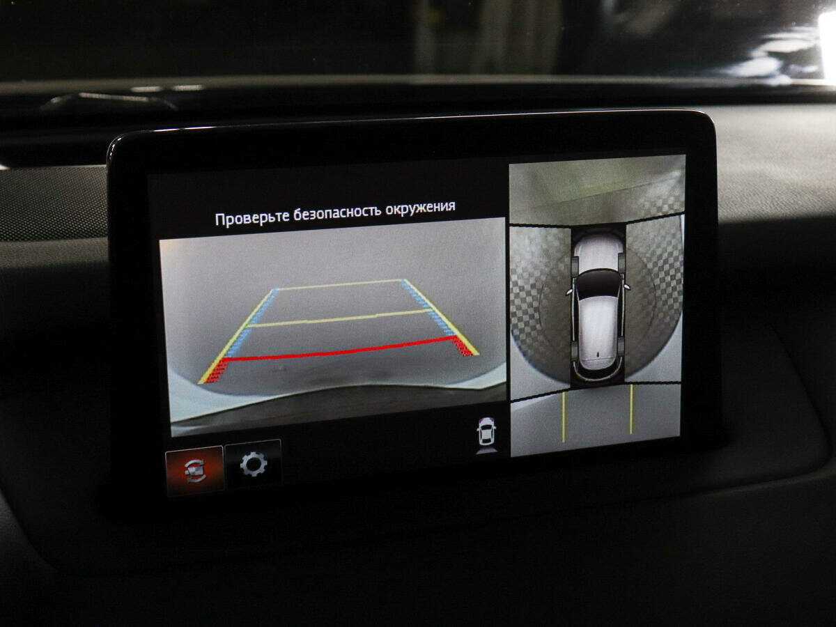 Mazda CX-9 2020 года с пробегом. Фото: #18