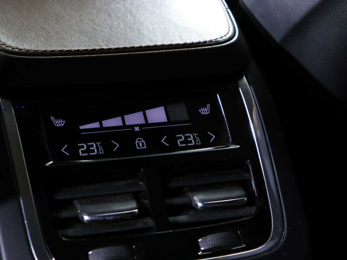 Volvo XC90 2017 года с пробегом. Фото: #14