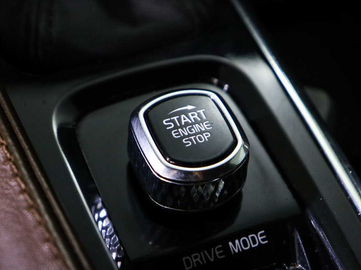 Volvo XC90 2017 года с пробегом. Фото: #16