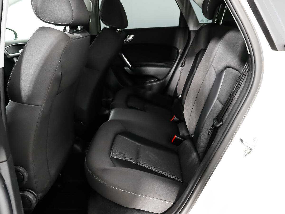 Audi A1 2014 года с пробегом. Фото: #9