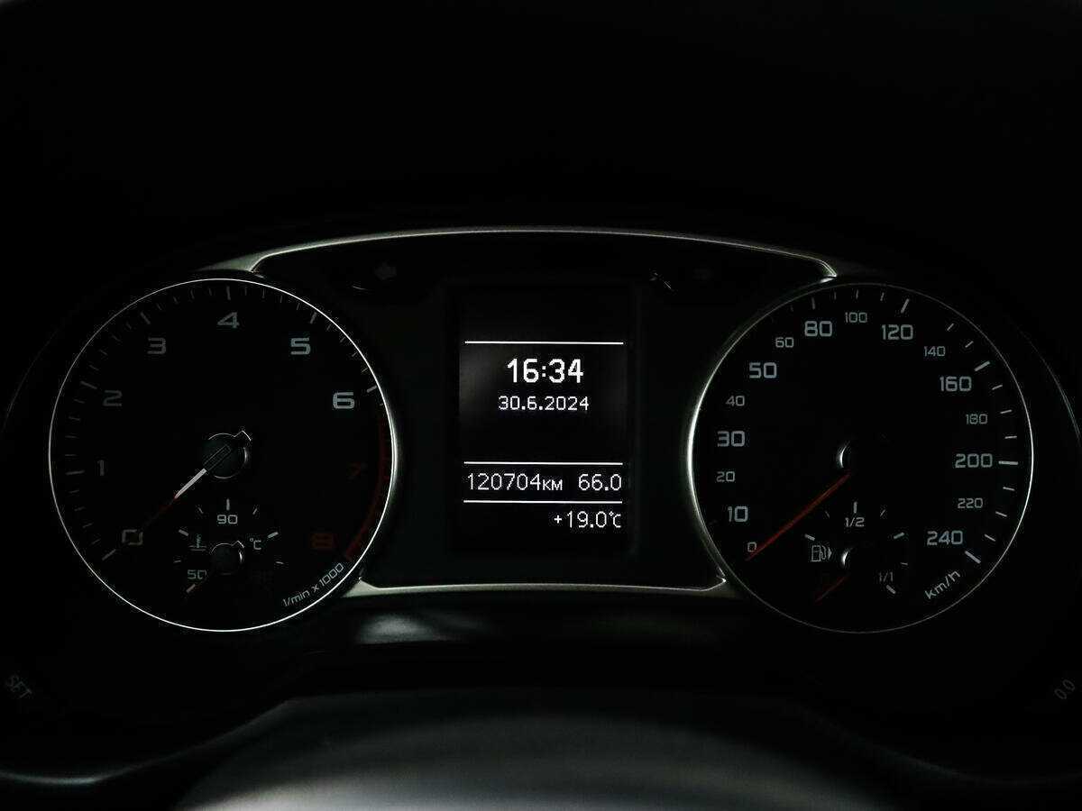 Audi A1 2014 года с пробегом. Фото: #10