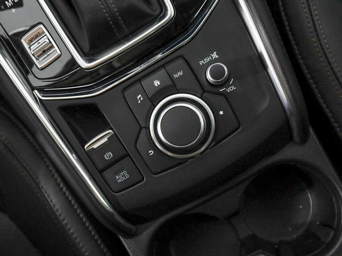 Mazda CX-5 2020 года с пробегом. Фото: #12