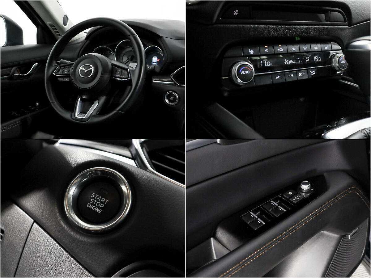 Mazda CX-5 2020 года с пробегом. Фото: #18