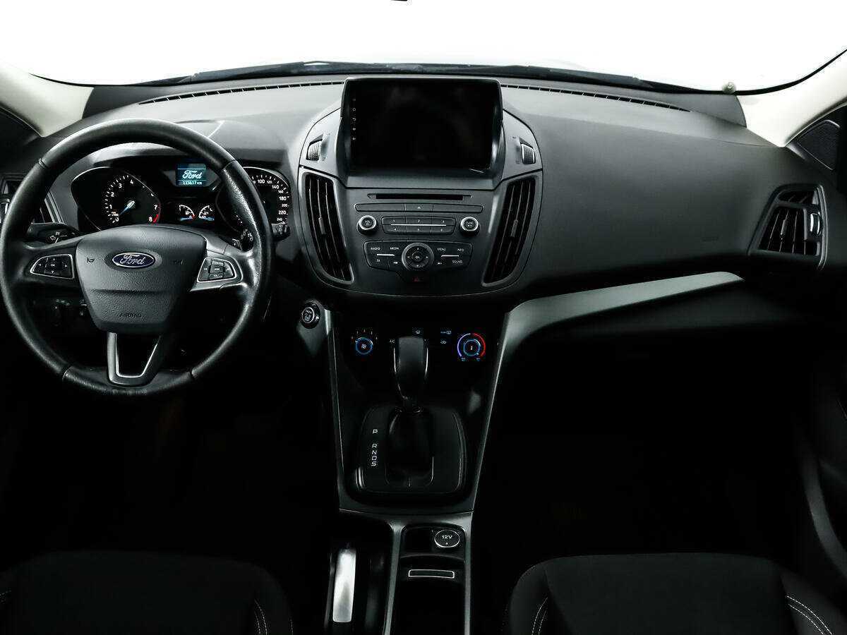 Б/У Форд Куга 2017 года. Фото: #9