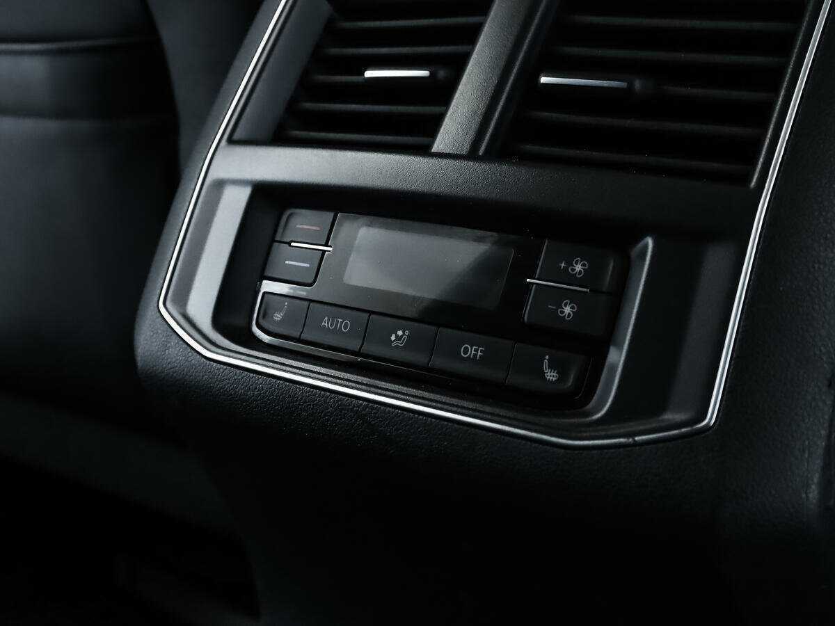 Volkswagen Teramont 2018 года с пробегом. Фото: #13