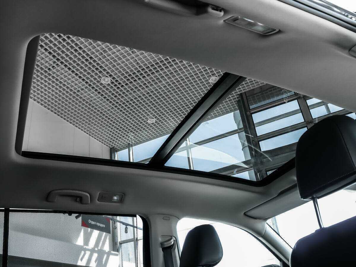 Volkswagen Teramont 2018 года с пробегом. Фото: #15