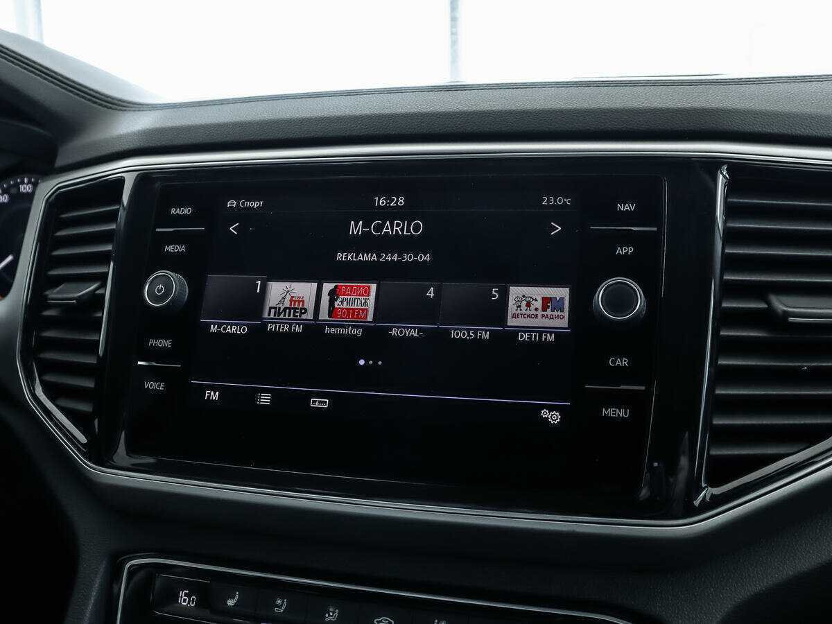 Volkswagen Teramont 2018 года с пробегом. Фото: #18