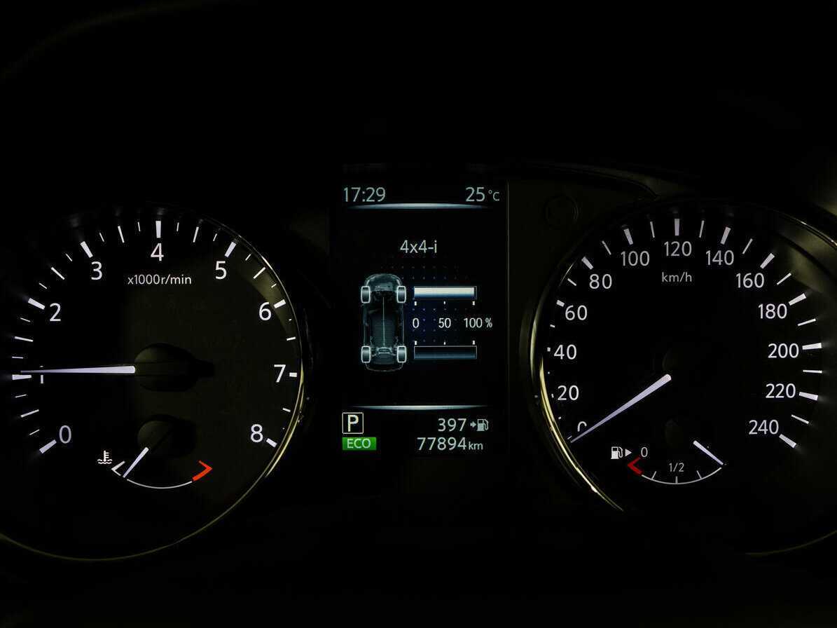 Nissan X-Trail 2018 года с пробегом. Фото: #17