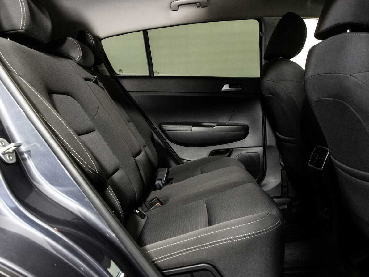 Kia Sportage 2018 года с пробегом. Фото: #16
