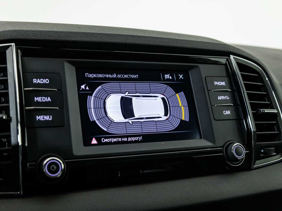 Skoda Karoq 2020 года с пробегом. Фото: #17