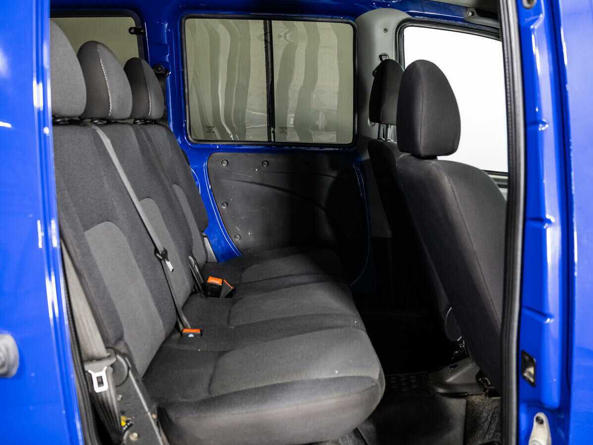 Fiat Doblo 2013 года с пробегом. Фото: #9