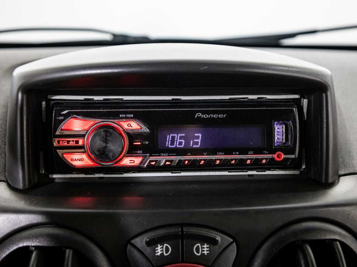 Fiat Doblo 2013 года с пробегом. Фото: #13