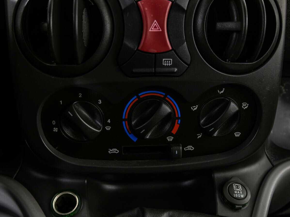 Fiat Doblo 2013 года с пробегом. Фото: #14