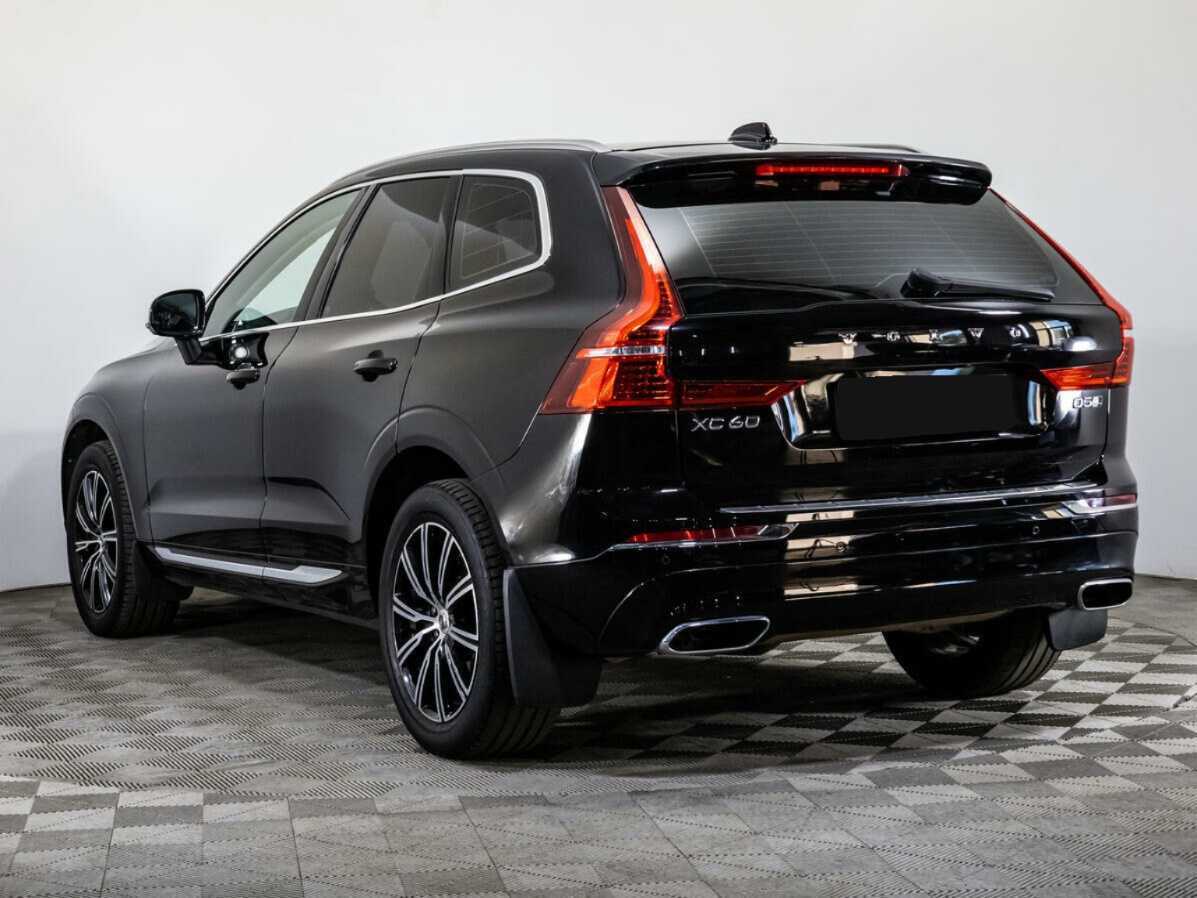 Volvo XC60 2018 года с пробегом. Фото: #5