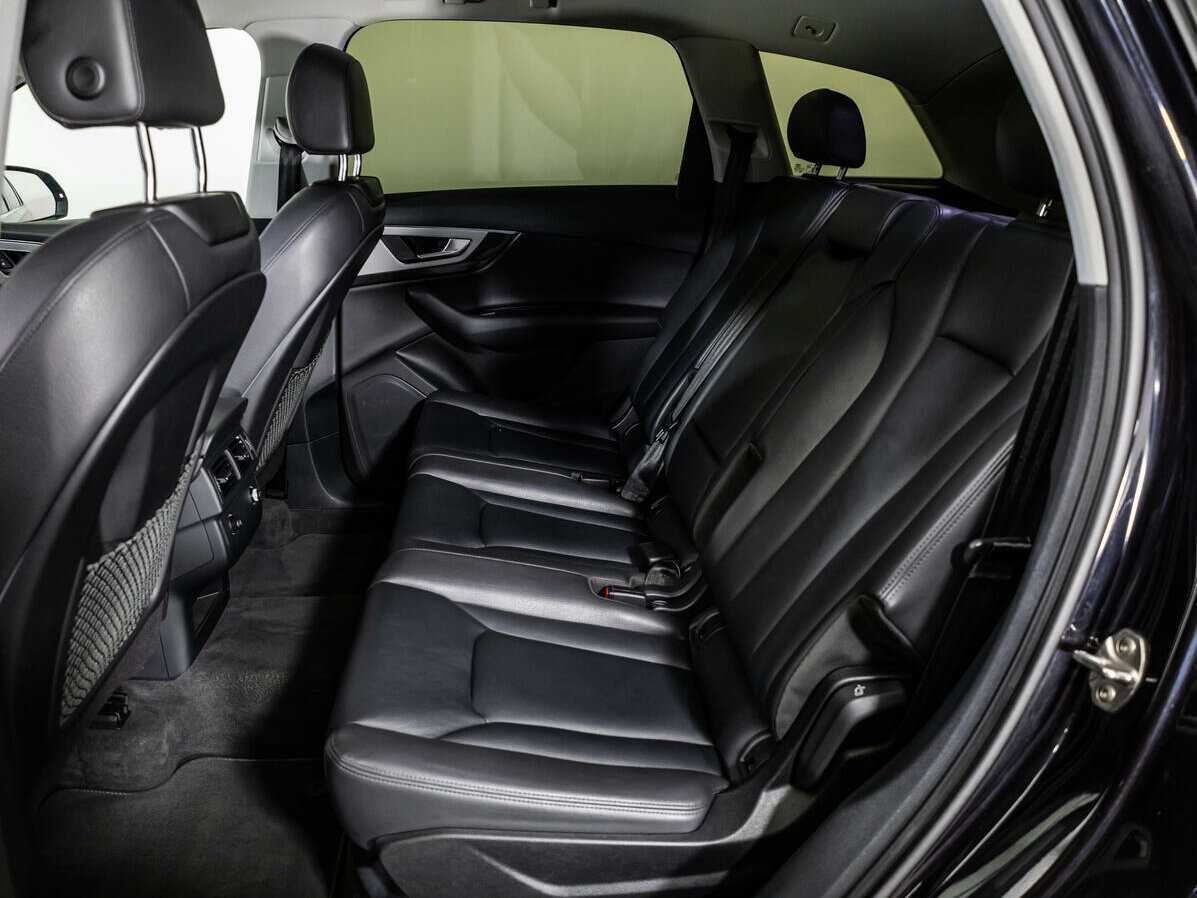 Audi Q7 2018 года с пробегом. Фото: #7
