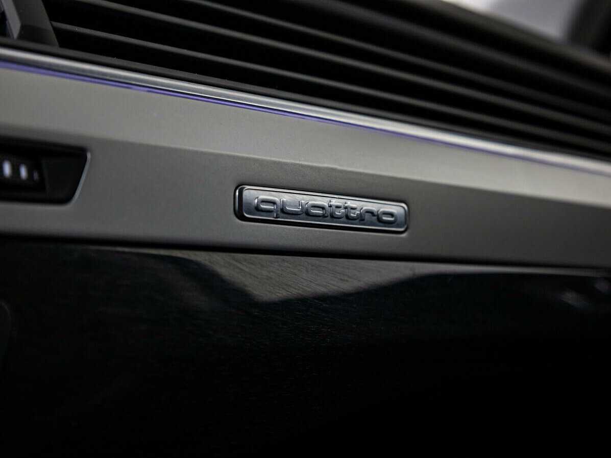 Audi Q7 2018 года с пробегом. Фото: #15