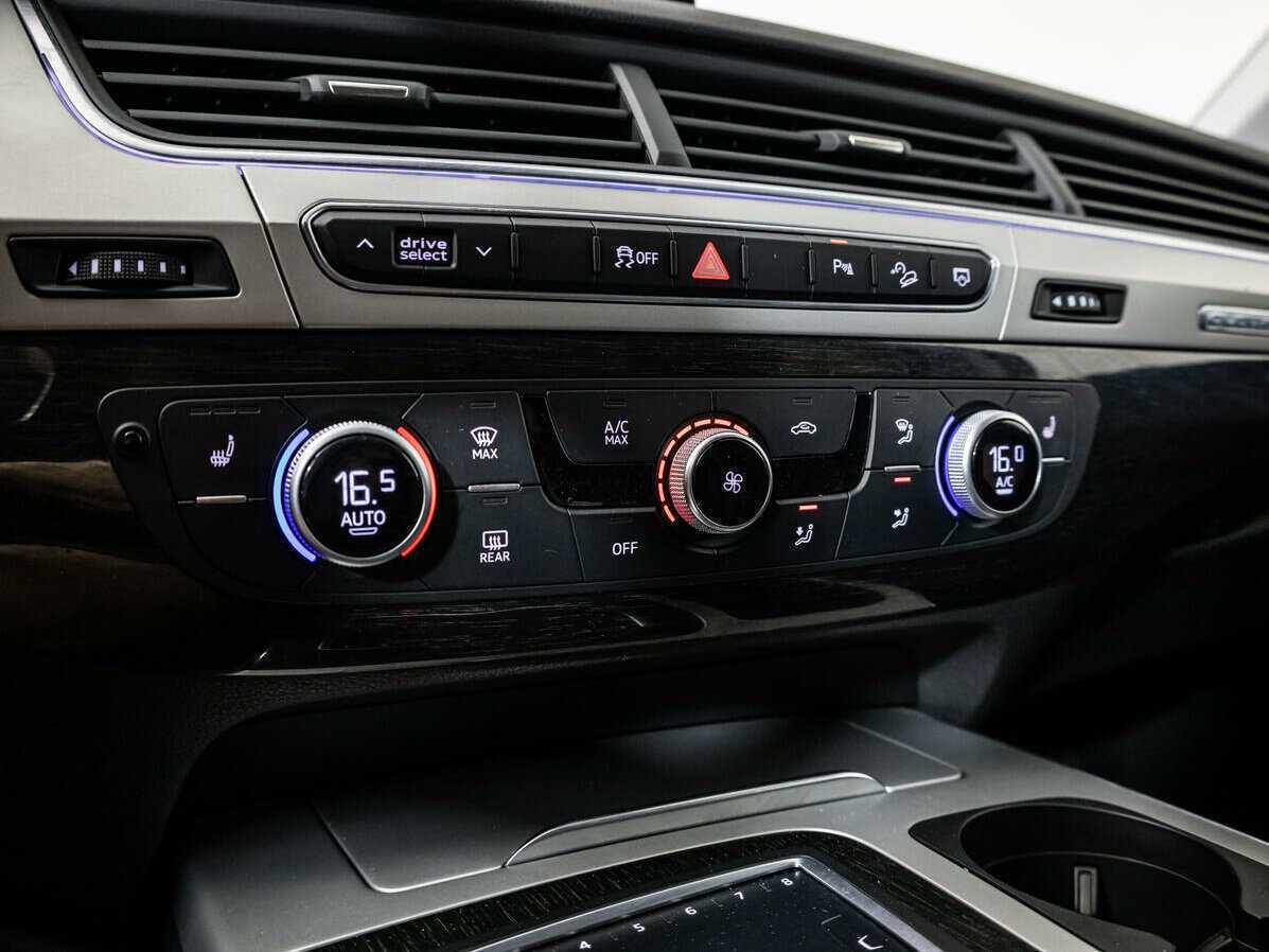 Audi Q7 2018 года с пробегом. Фото: #16
