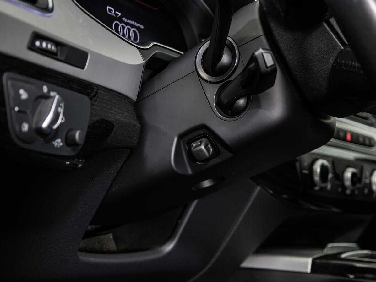 Audi Q7 2018 года с пробегом. Фото: #18