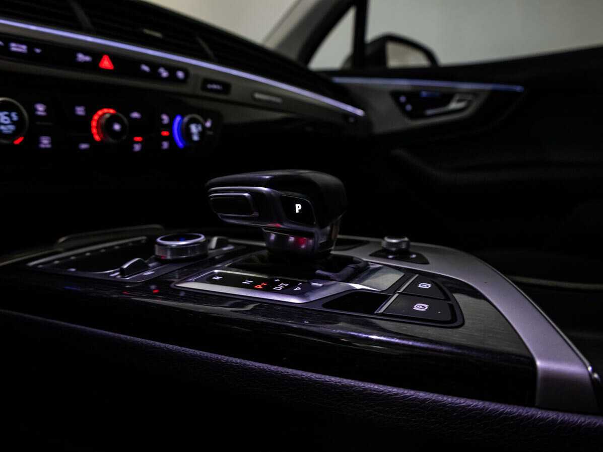 Audi Q7 2018 года с пробегом. Фото: #21