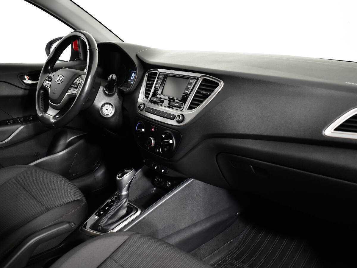 Б/У Хендай Солярис 2019 года. Фото: #7