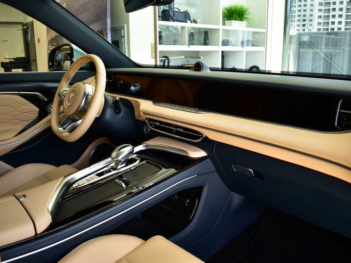 Voyah Free 2022 года с пробегом. Фото: #6