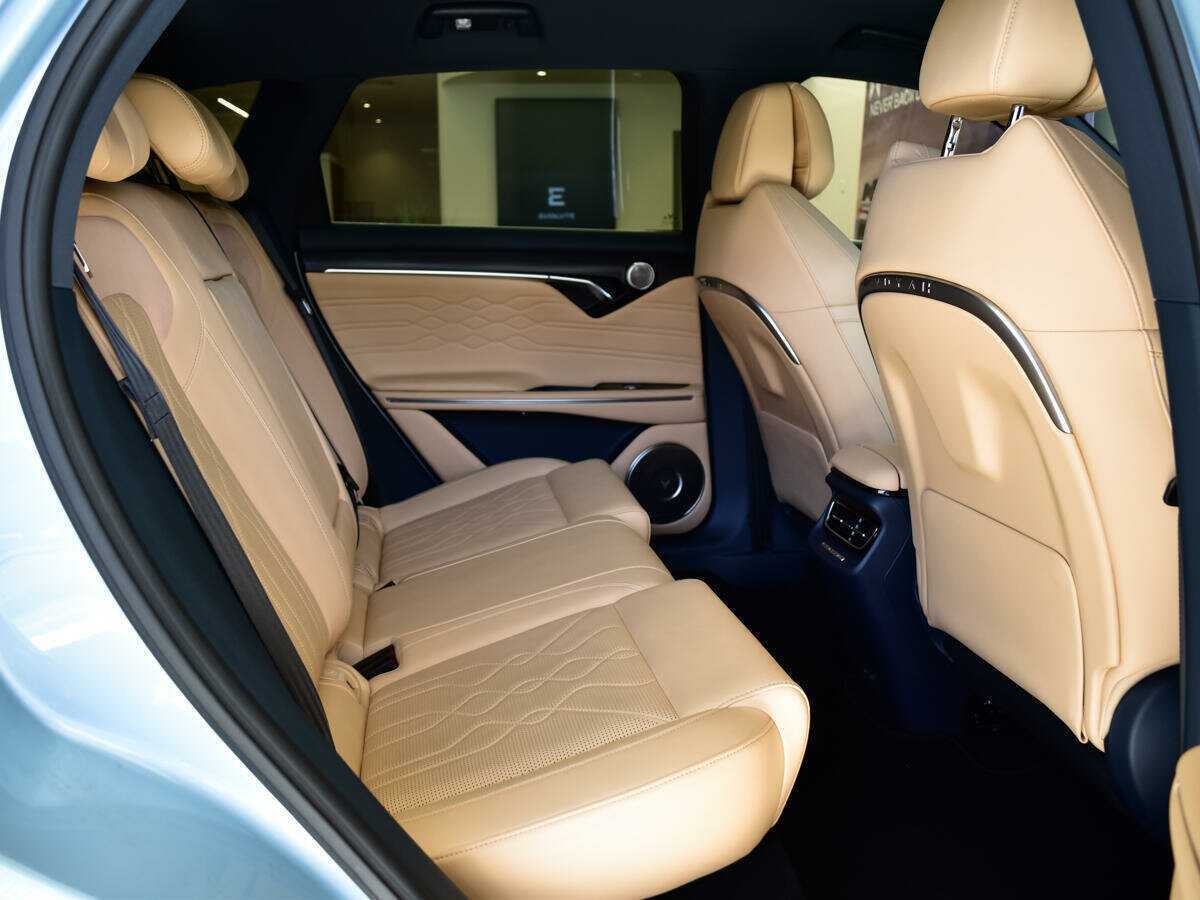 Voyah Free 2022 года с пробегом. Фото: #7