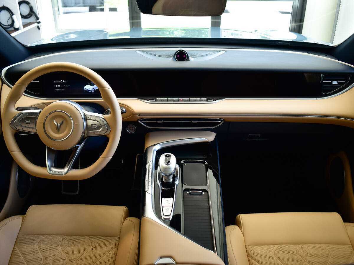 Voyah Free 2022 года с пробегом. Фото: #9