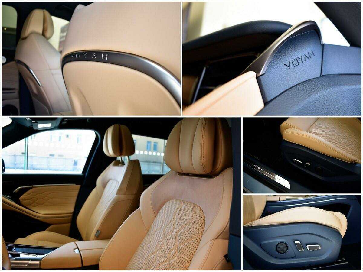 Voyah Free 2022 года с пробегом. Фото: #11