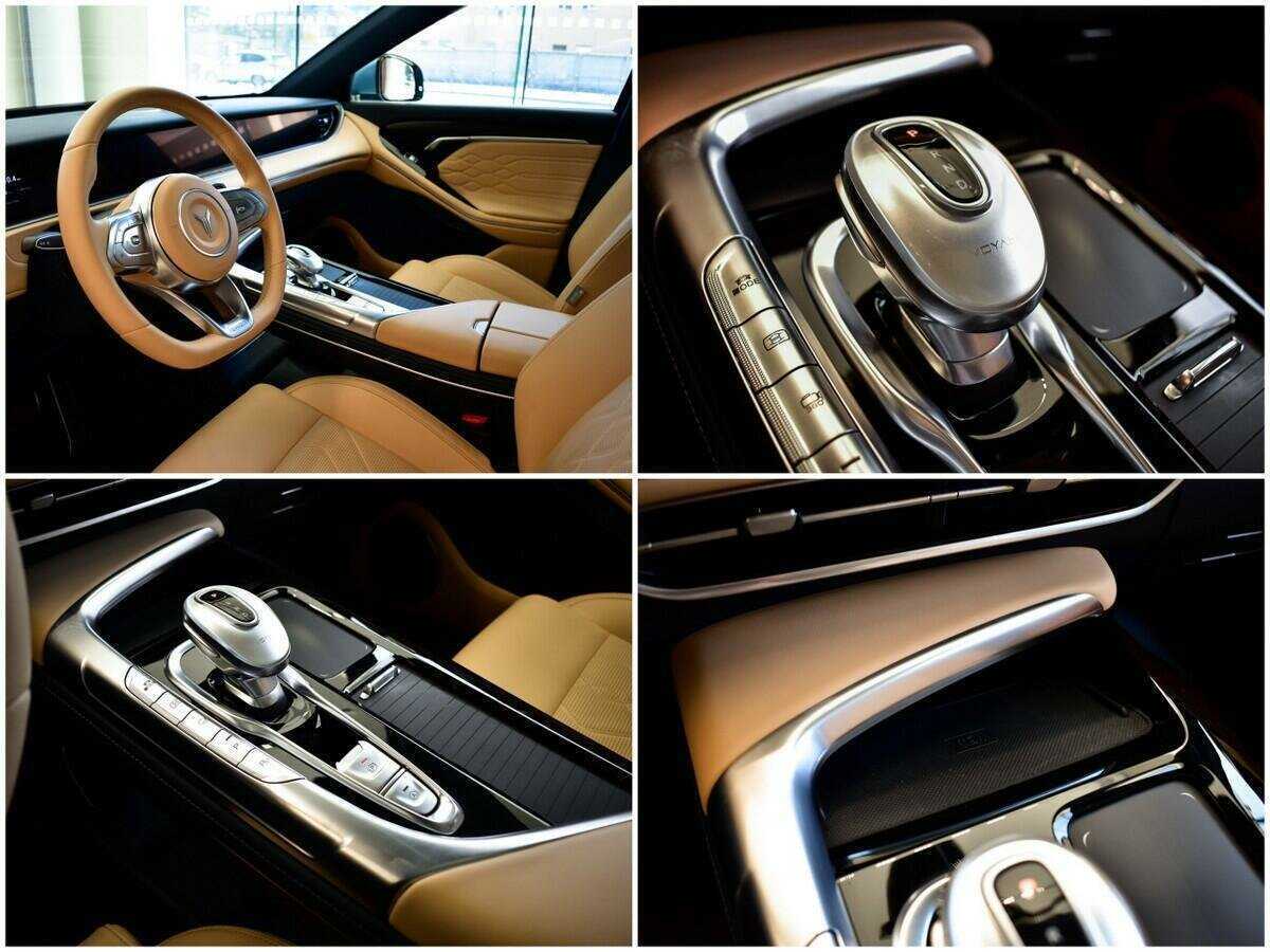 Voyah Free 2022 года с пробегом. Фото: #12