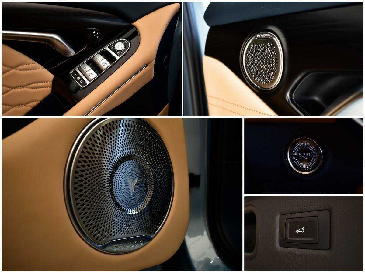 Voyah Free 2022 года с пробегом. Фото: #13