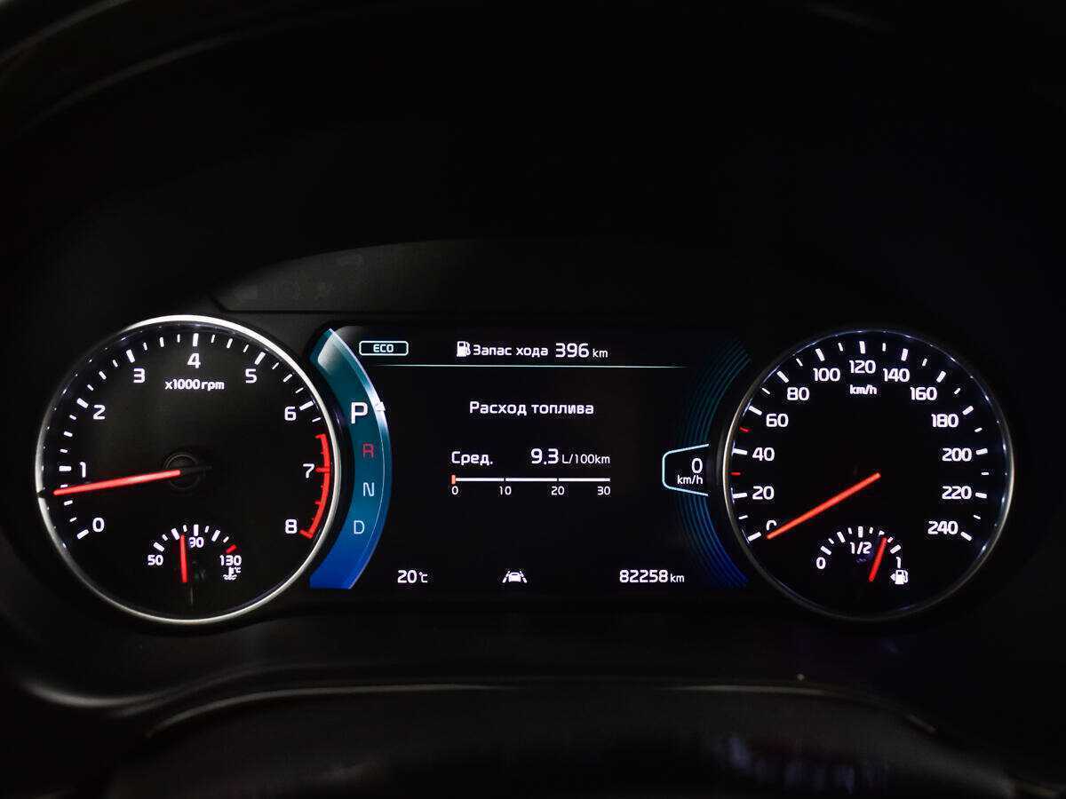 Kia Seltos 2020 года с пробегом. Фото: #10