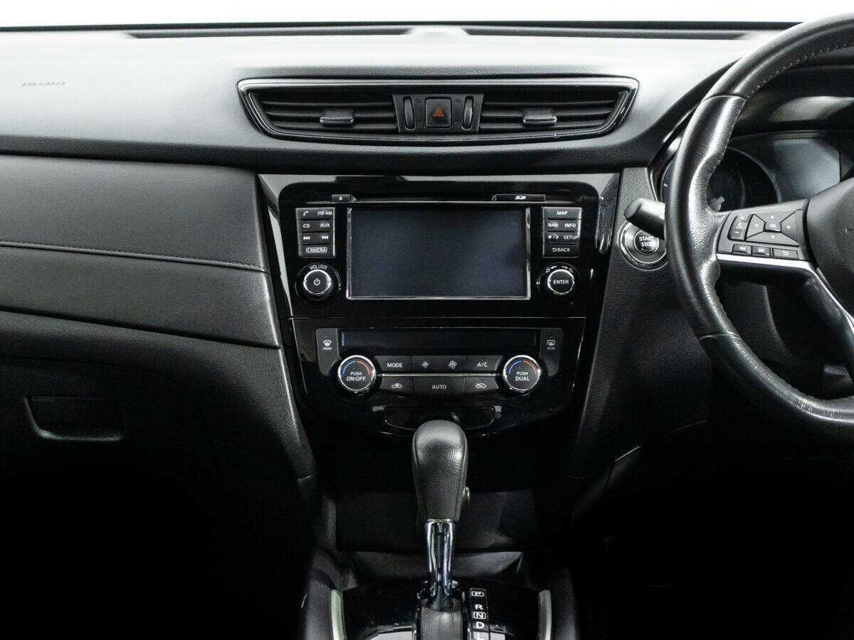 Nissan X-Trail 2018 года с пробегом. Фото: #13