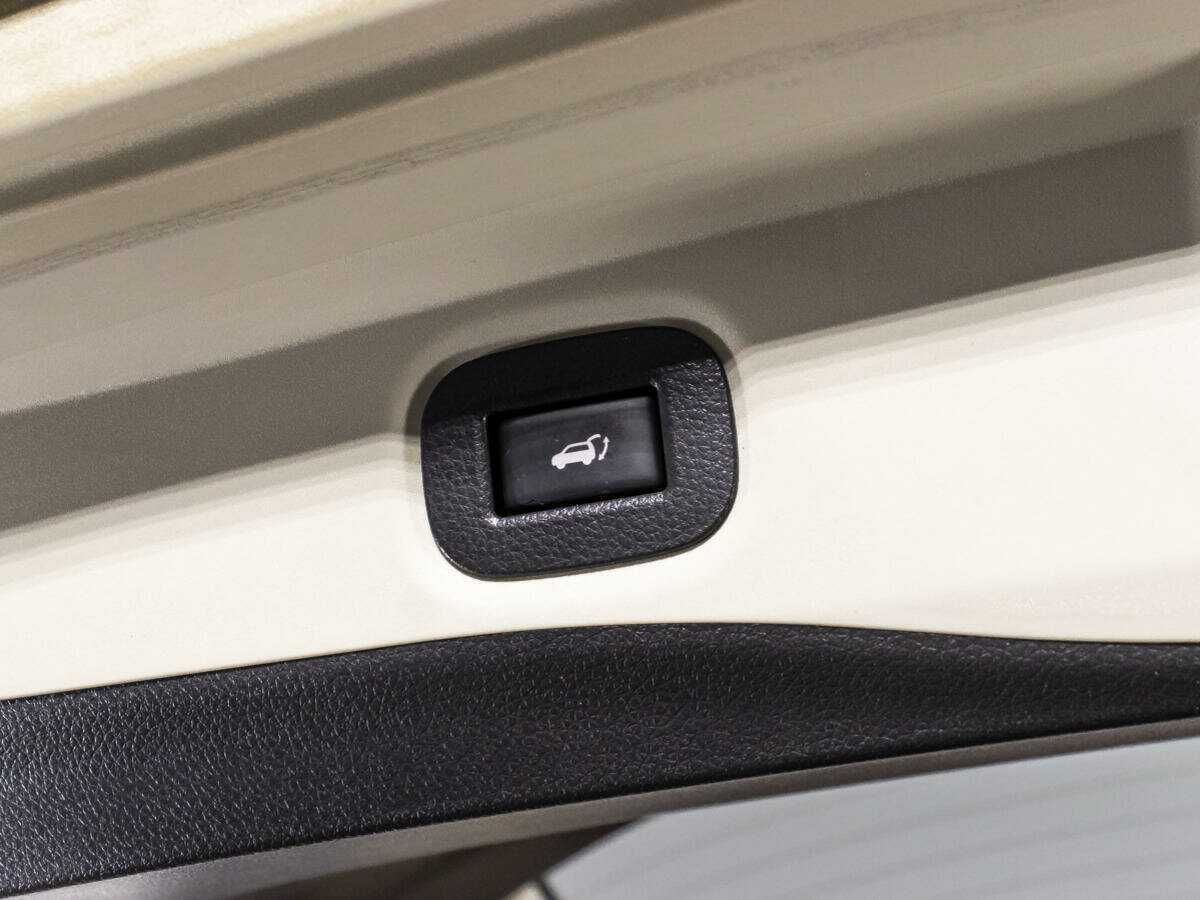 Nissan X-Trail 2018 года с пробегом. Фото: #15